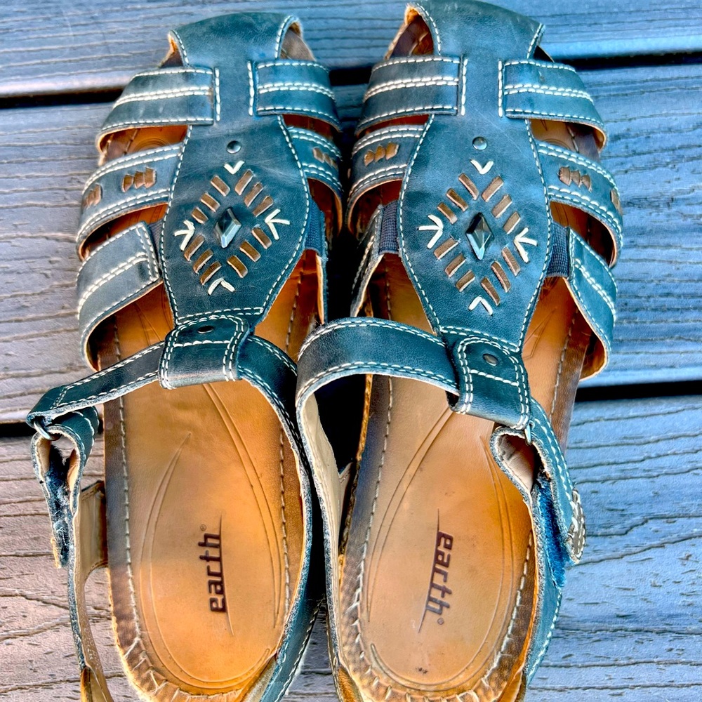 EUC. Earth Origins Sandals